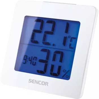 Elektrinis patalpų termometras Sencor SWS 1500 W