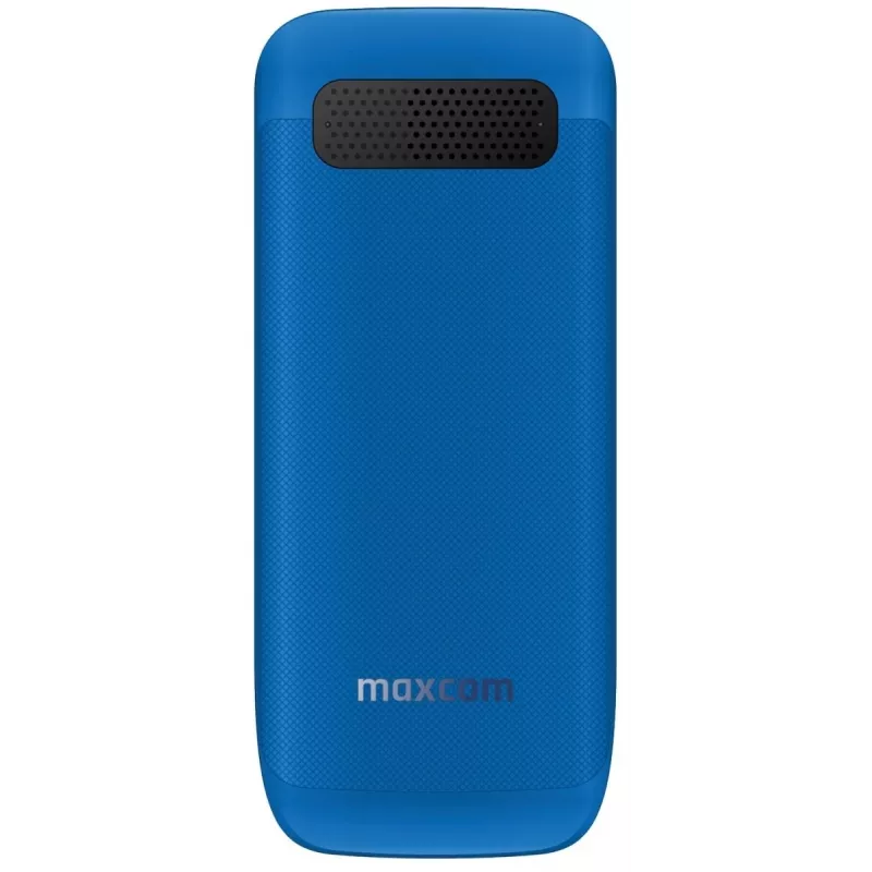 Mobilusis telefonas Maxcom MM135LITE Classic GSM Kišeninis - Mėlyna