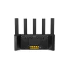 Tenda TX2L Pro maršrutizatorius Gigabit Ethernet dviejų juostų (2,4 GHz / 5 GHz) Juoda