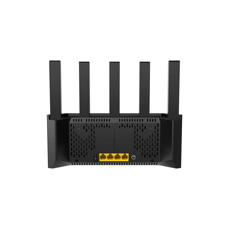 Tenda TX2L Pro maršrutizatorius Gigabit Ethernet dviejų juostų (2,4 GHz / 5 GHz) Juoda