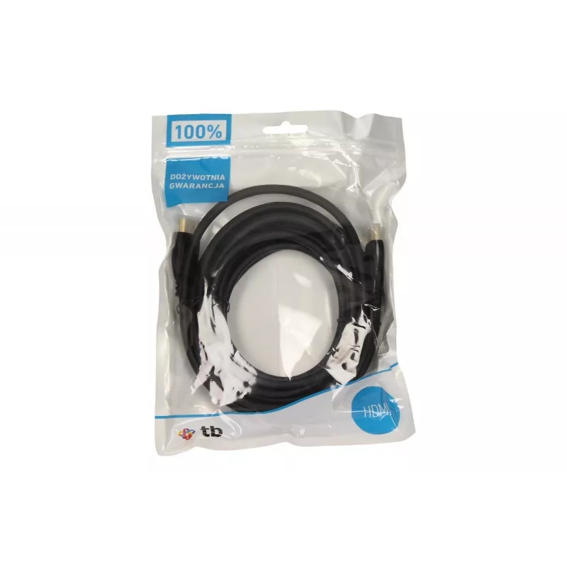 TB Touch HDMI A vyriškas–vyriškas 5,0 m