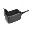 Akyga AK-TB-10 universalus maitinimo adapteris, 12 V, 1 A, 12 W, 5,5 x 2,1 mm, 1,4 m