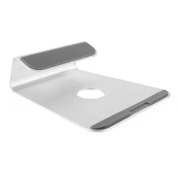 LogiLink AA0103 nešiojamojo kompiuterio stovas Sidabrinis 38.1 cm (15 inch)