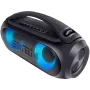 Garsiakalbis SVEN PS-380, juodas (40W, atsparus vandeniui IPx5, TWS, Bluetooth, FM, USB, 3000 mAh)