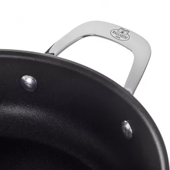 BALLARINI Alba ALBG3ED.24D gilioji keptuvė su 2 rankenomis 24 cm