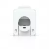 Ubiquiti UACC-KEYSTONE-JACK-C6 Cat6 keystone modulis jungiamas be įrankių (12 vnt.), baltos spalvos