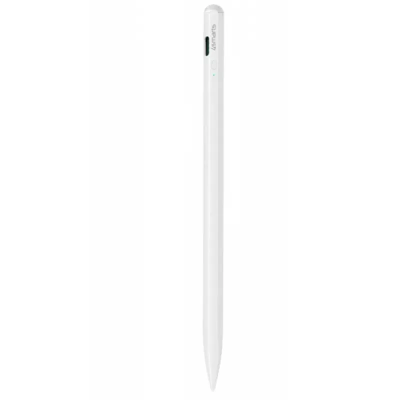 4smarts Active Stylus Pencil Pro 3 baltas, skirtas iPad