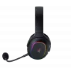 Razer Barracuda X Chroma belaidė ausinė viršutinė juoda