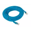 Lanberg Patchcord UTP Cat.5e 10m Mėlynas PCU5-10CC-1000-B
