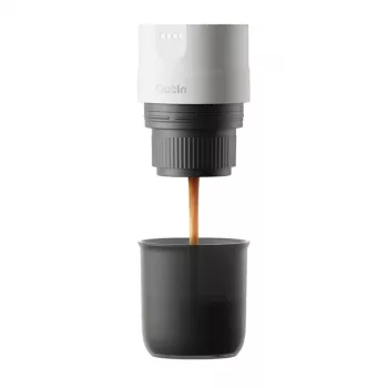 Kavos aparatas Outin 670g Nano White
