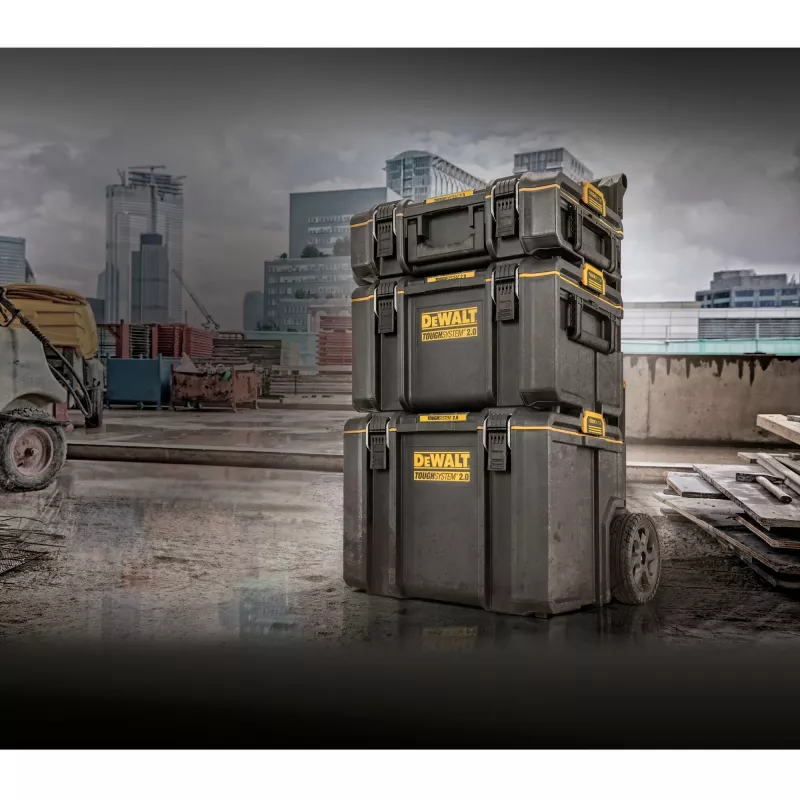 Dėklas Dewalt DWST83342-1 Black