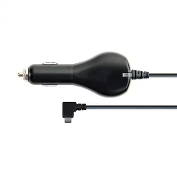 Automobilinis įkroviklis MICRO-USB/TS-DPL2 Transcend
