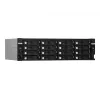 QNAP TL-R1620Sdc HDD/SSD dėklas Juodas 2.5/3.5 colio