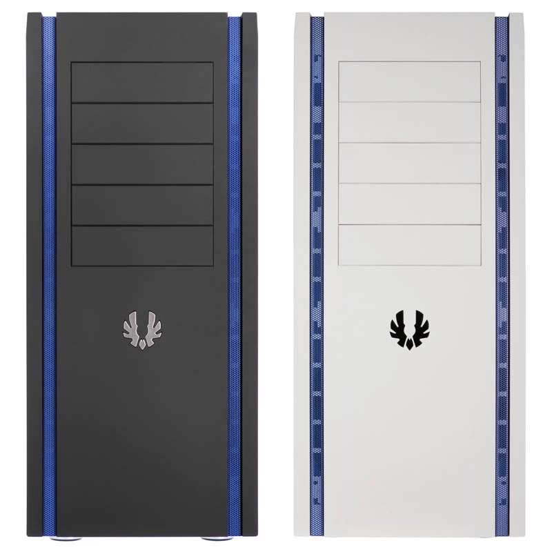 Priekinis skydelis kompiuterio korpusui BitFenix BFC-SNX-500-DBX-SP Full Tower, mėlynas
