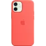 Apple dėklas su MagSafe - Silikoninis - Pink Citrus - iPhone 12 mini (MHKP3ZM/A)