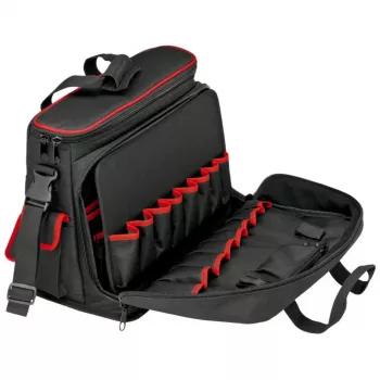Knipex 00 21 10 LE įrankių dėklas Juodas, Raudonas Poliesteris