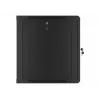 Sieninis stovas Lanberg WF01-6612-00B 12U Juodas