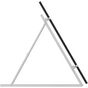 Saulės baterijos priedas FRAME/5009104002 Ecoflow