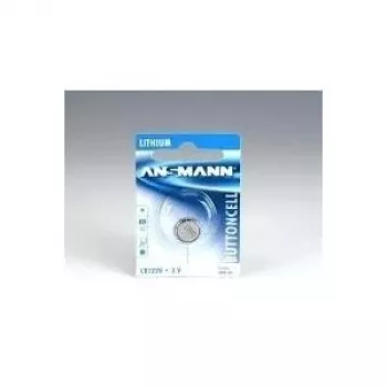 Vienkartinė baterija Ansmann Lithium CR 1220