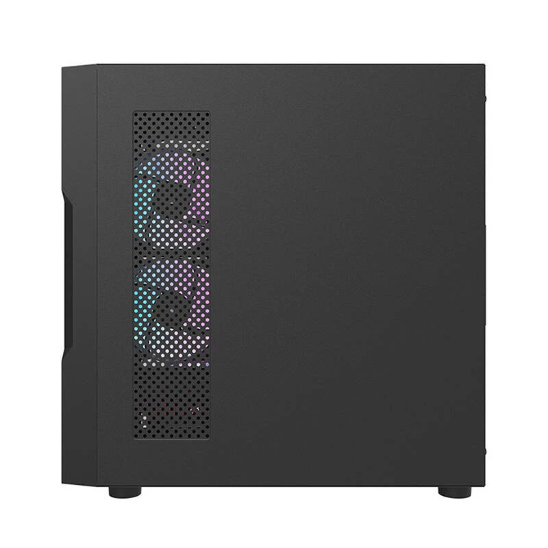 Kompiuterio korpusas Darkflash DK431 Mesh, ATX, juodas