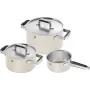 ZWILLING PURE 3 dalių puodų rinkinys