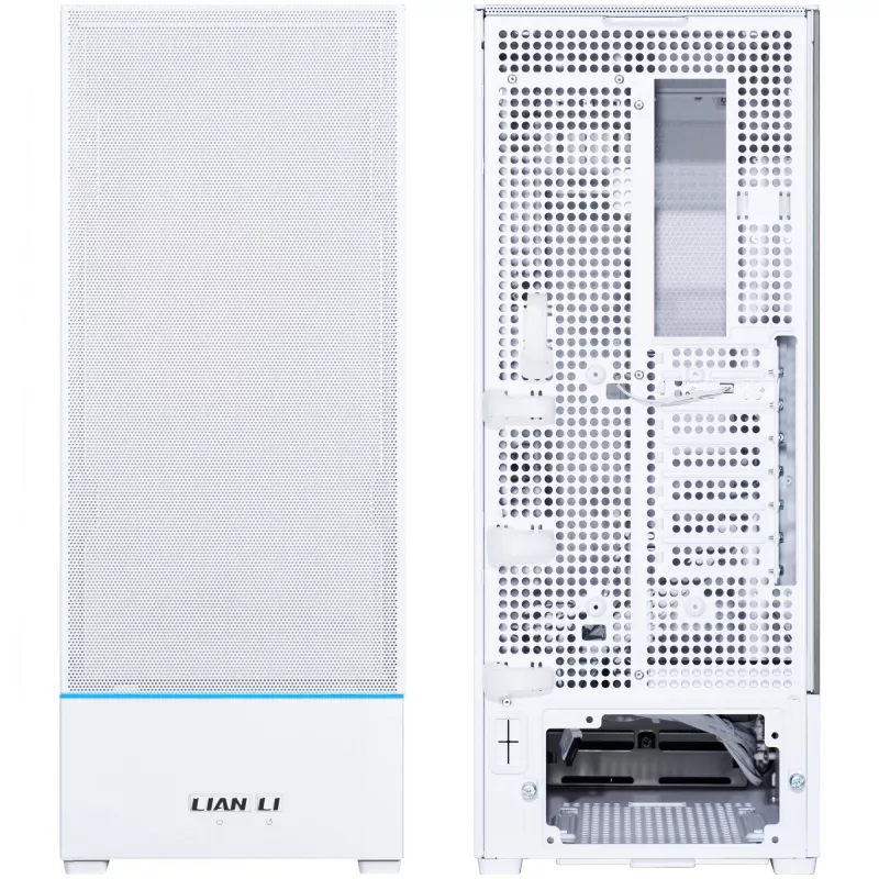 Korpusas Lian Li SUP01 Tower White