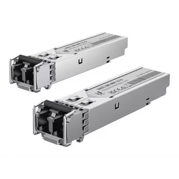 Ubiquiti UACC-OM-MM-1G-D-20 tinklo keitiklis 1 Gb/s daugiamodis šviesolaidinis modulis
