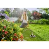 Vandens čiaupo įvorė požeminiam įrengimui Gardena 8266-20 juoda mėlyna 1 vnt