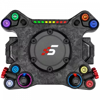 Simagic NEO-X-HUB stebulės adapteris, skirtas 70 mm PCD ratlankiams