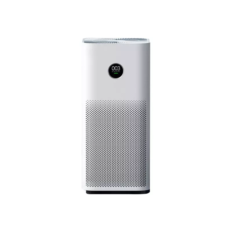 Xiaomi 4 išmanusis oro valytuvas, 30 W, tinka 28-48 m2 patalpoms, baltas