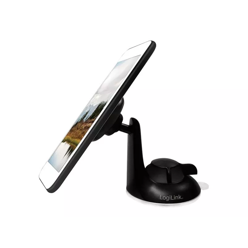 Pasyvus laikiklis LogiLink AA0110 Mobilusis telefonas / išmanusis telefonas Juoda