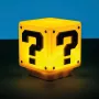 Paladone Super Mario Mini Question Block šviesos elementas