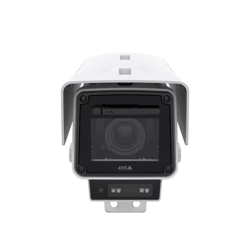 IP apsaugos kamera Axis 02168-001 Box lauko 2688 x 1512 pikseliai