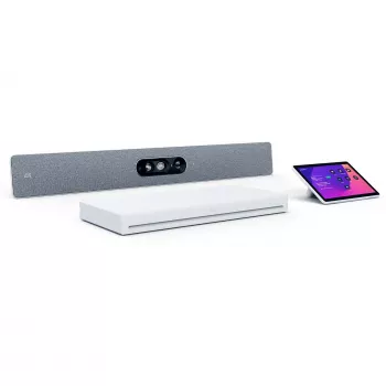 Grupinė vaizdo konferencijų sistema Cisco Room Kit EQ 20 MP 5K Ultra HD 60 fps