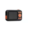 Veiksmo kamera SJCam Funcam+ White — 1080p Full HD, vandeniui atsparus korpusas