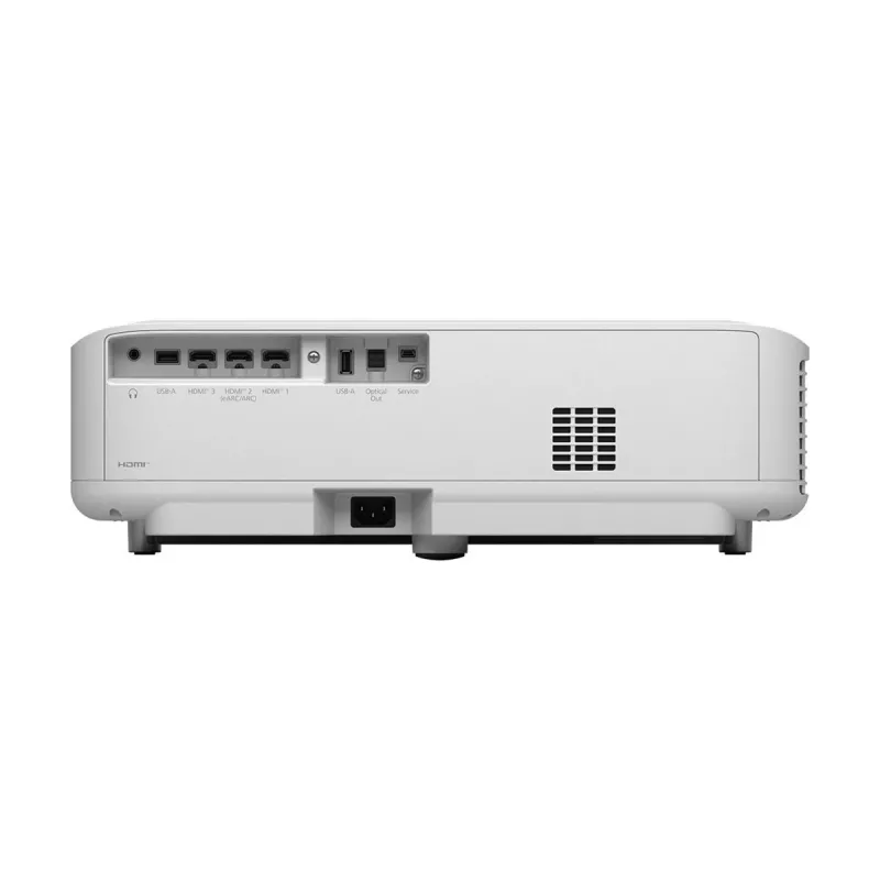 Projektorius Epson EH-LS670W standartinio metimo 3LCD UHD 4K (3840x2160) Baltas