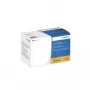 Frankinimo etiketės dvigubos HERMA 163x45 mm 1000 vnt.