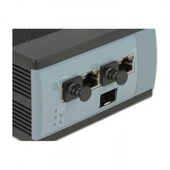Apsauginis gaubtas RJ-45 jungtims DeLOCK 86176 (10 vnt.)