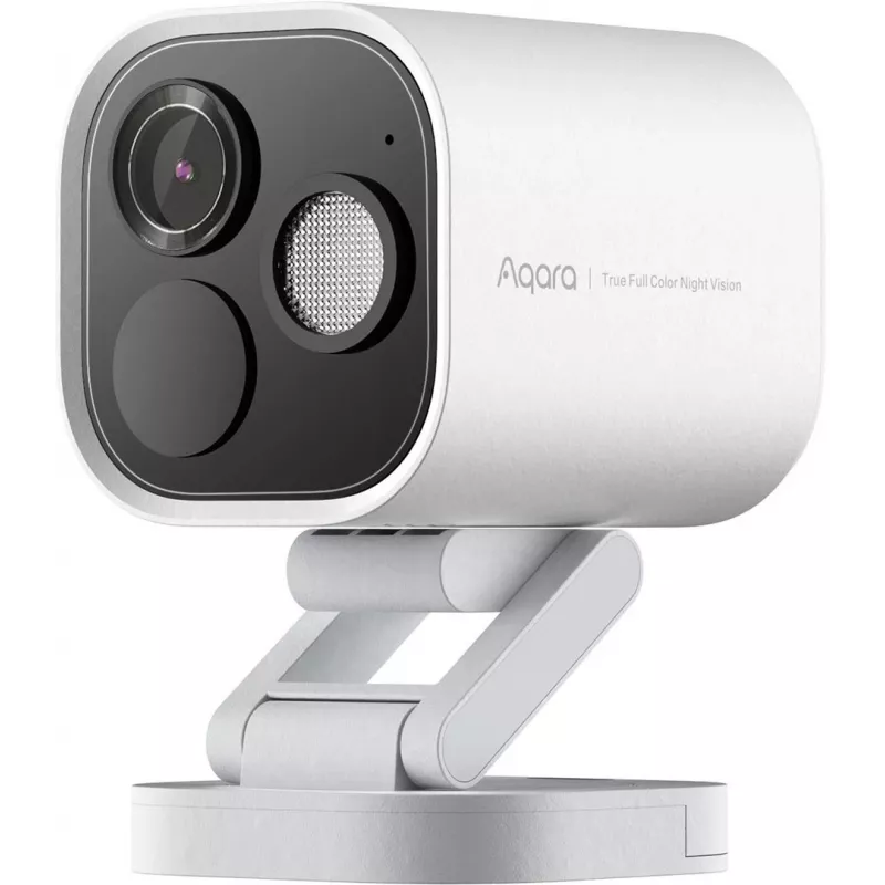 Aqara Camera Hub G5 Pro Wi-Fi CH-C07DW, baltas