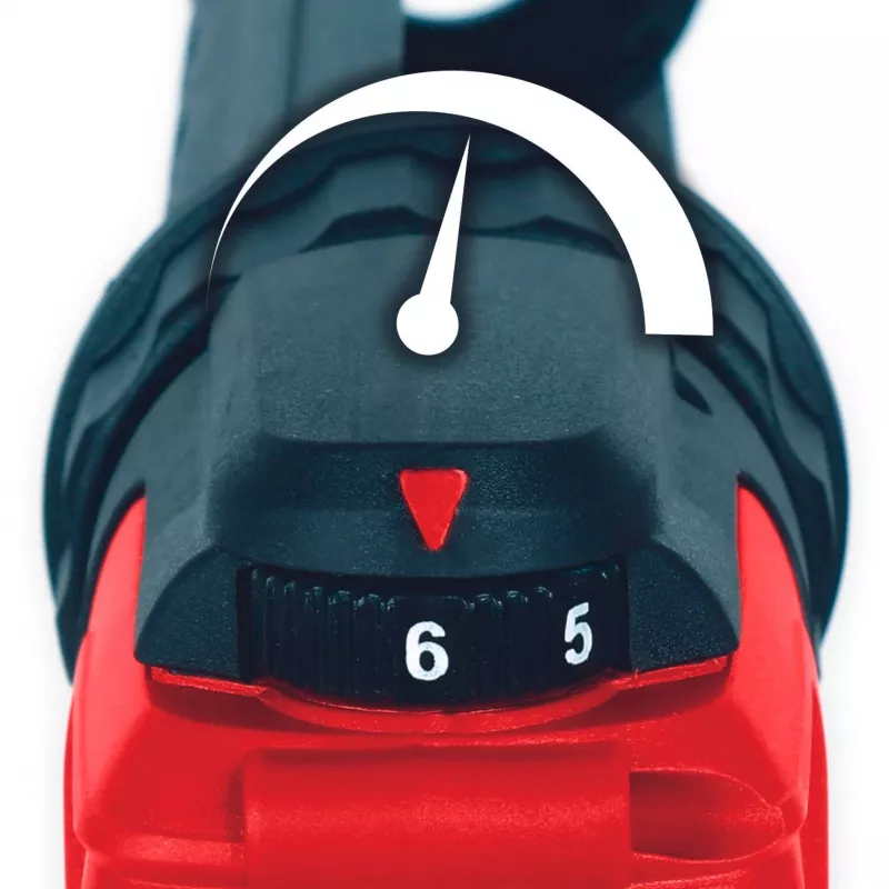 Einhell TE-SG 18/10 Li - Solo akumuliatorinis silikono pistoletas