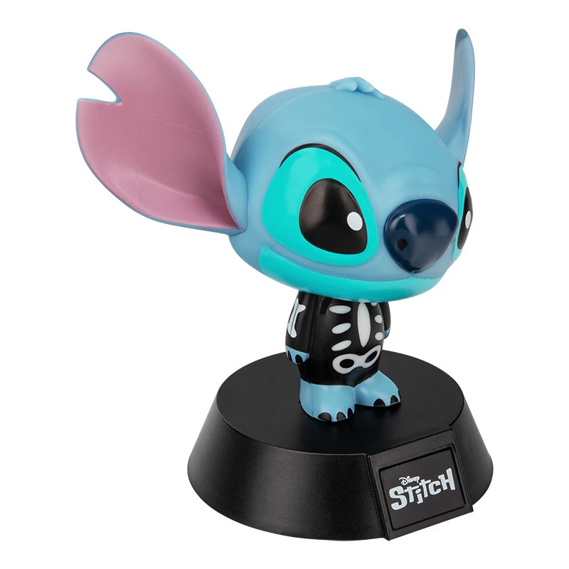 Stalinė lempa Paladone Stitch Skeleton Icon Light – personažo naktinė šviesa