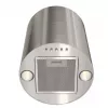 Gartraukis MAAN Elba Mini WPB 431 Satin, plieninis korpusas, 400 mm aukštis, Ø310 mm, 120–300 m³/h, elektroninis valdymas