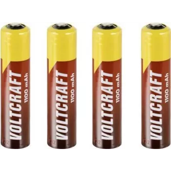 Extreme Power FR03 Micro AAA ličio baterija 1100 mAh 1,5 V 4 vnt. (VC-12714155)