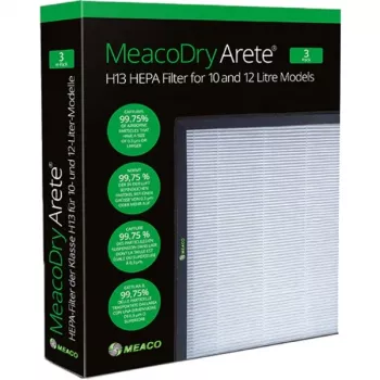 Meaco AreteHepa10L/12LEU Product 10 L sausintuvas
