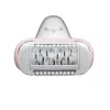 Braun Silk-épil 9 epiliatorius 40 pincetų auksinis, baltas