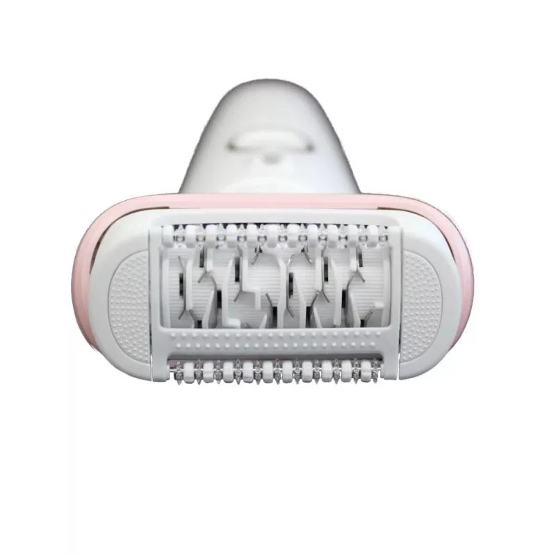Braun Silk-épil 9 epiliatorius 40 pincetų auksinis, baltas