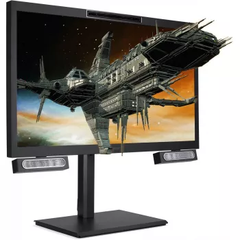 Monitorius Acer SpatialLabs View Pro 27 (ASV27-2P) 27'' 4K (3840x2160), 160Hz, 5ms, be akinių 3D