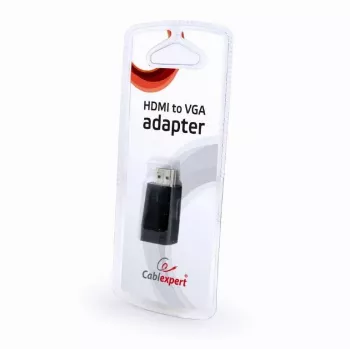I/O adapteris HDMI į VGA / BLIST A-HDMI-VGA-001 Gembird