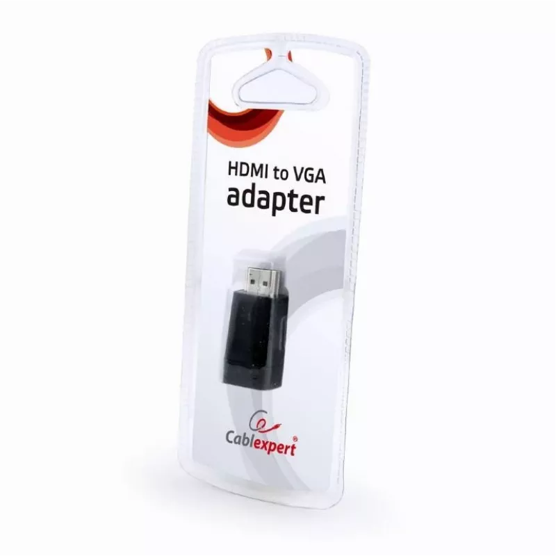 I/O adapteris HDMI į VGA / BLIST A-HDMI-VGA-001 Gembird