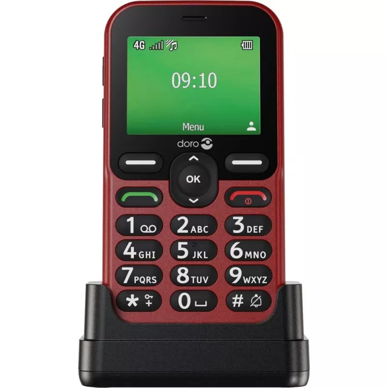 Mobilus telefonas Doro Leva E10 2.4 coliai
